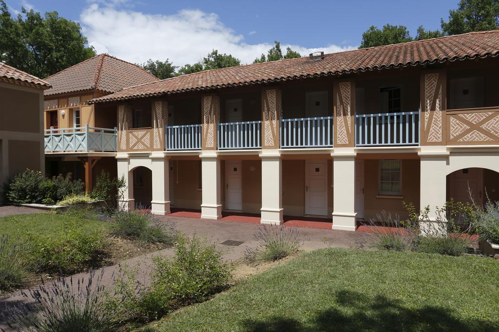 Residence Lac Mondesir Monflanquin Rum bild